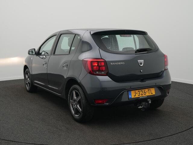 Dacia SANDERO 1.0 TCe Bi-Fuel Comfort - Trekhaak - Airco - Bluetooth
