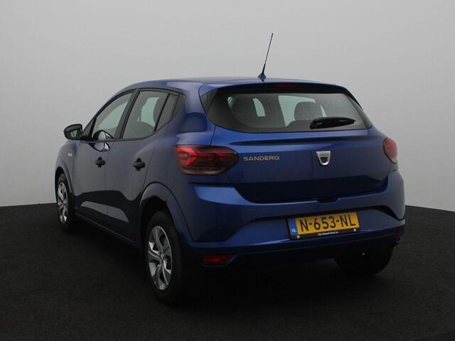 Dacia SANDERO TCe 90 Essential | Airconditioning | Media Control met DAB en bluetooth | Cruise Control en snelheidsbegrenzer