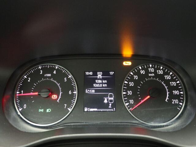 Dacia SANDERO TCe 90 Essential | Airconditioning | Media Control met DAB en bluetooth | Cruise Control en snelheidsbegrenzer