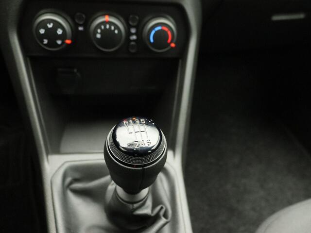 Dacia SANDERO TCe 90 Essential | Airconditioning | Media Control met DAB en bluetooth | Cruise Control en snelheidsbegrenzer