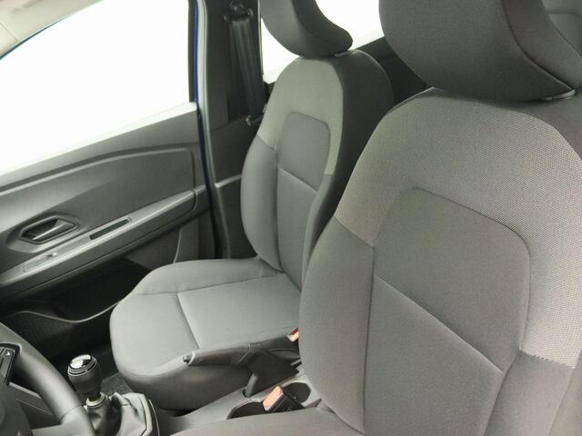 Dacia SANDERO TCe 90 Essential | Airconditioning | Media Control met DAB en bluetooth | Cruise Control en snelheidsbegrenzer