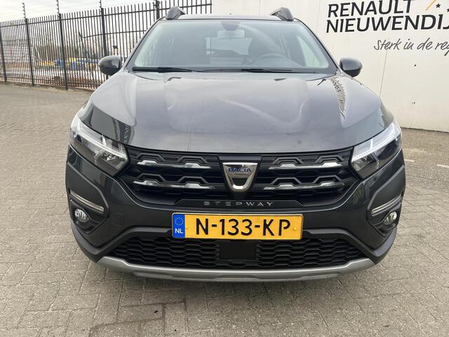 Dacia SANDERO 1.0 TCe 100 Bi-Fuel Essential / LPG3 / PARKEERSENSOREN / AIRCO