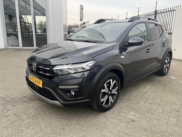 Dacia SANDERO 1.0 TCe 100 Bi-Fuel Essential / LPG3 / PARKEERSENSOREN / AIRCO