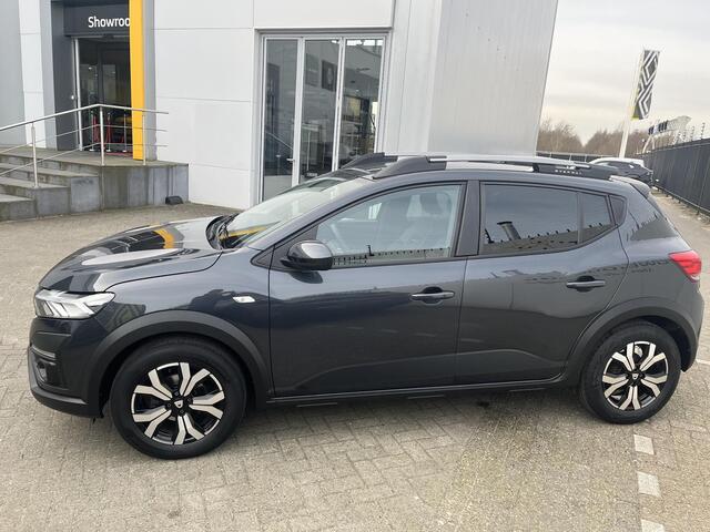 Dacia SANDERO 1.0 TCe 100 Bi-Fuel Essential / LPG3 / PARKEERSENSOREN / AIRCO
