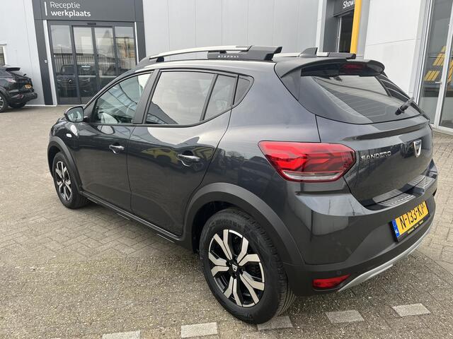 Dacia SANDERO 1.0 TCe 100 Bi-Fuel Essential / LPG3 / PARKEERSENSOREN / AIRCO