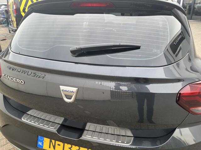 Dacia SANDERO 1.0 TCe 100 Bi-Fuel Essential / LPG3 / PARKEERSENSOREN / AIRCO