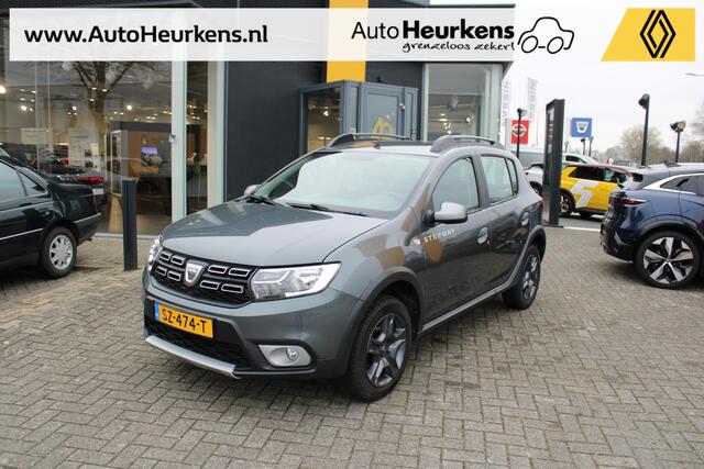 Dacia SANDERO 0.9 TCe SL Stepway | Origineel NL | Navigatie | DAB+