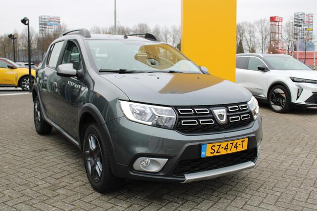 Dacia SANDERO 0.9 TCe SL Stepway | Origineel NL | Navigatie | DAB+