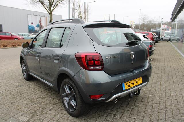 Dacia SANDERO 0.9 TCe SL Stepway | Origineel NL | Navigatie | DAB+