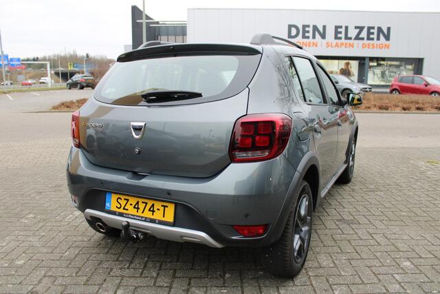 Dacia SANDERO 0.9 TCe SL Stepway | Origineel NL | Navigatie | DAB+
