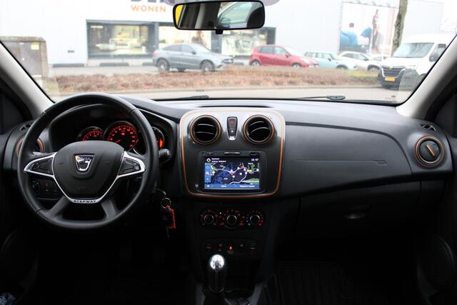 Dacia SANDERO 0.9 TCe SL Stepway | Origineel NL | Navigatie | DAB+