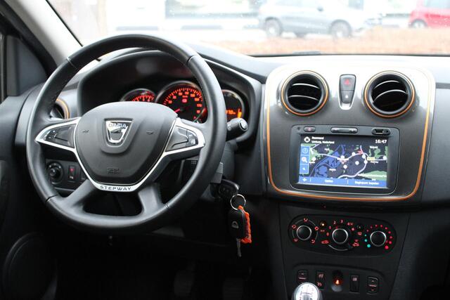 Dacia SANDERO 0.9 TCe SL Stepway | Origineel NL | Navigatie | DAB+