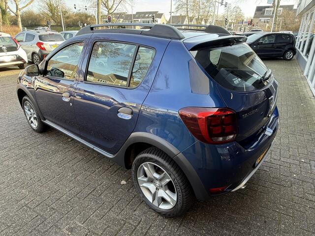 Dacia SANDERO 0.9 TCe SL Stepway / Airco/ Navigatie/ Cruise/ LED/ LMV