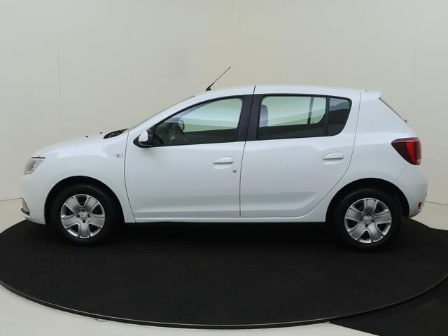 Dacia SANDERO 1.0 TCe Bi-Fuel Comfort