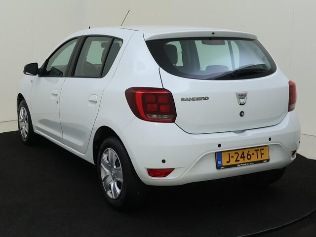 Dacia SANDERO 1.0 TCe Bi-Fuel Comfort