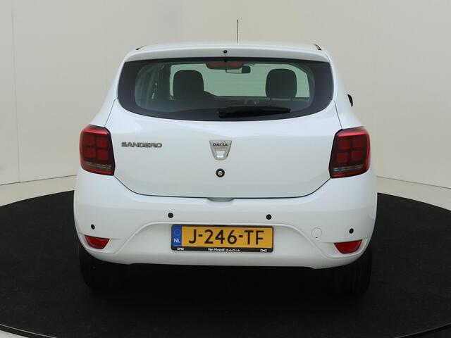 Dacia SANDERO 1.0 TCe Bi-Fuel Comfort