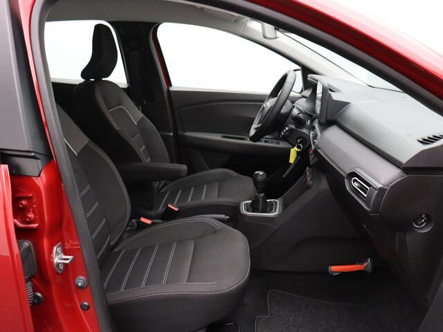 Dacia SANDERO 100pk TCe ECO-G Expression | Trekhaak | Airco | AppleCarplay/AndroidAuto | LPG G3 |