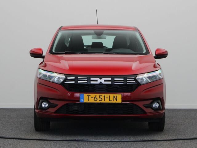 Dacia SANDERO 100pk TCe ECO-G Expression | Trekhaak | Airco | AppleCarplay/AndroidAuto | LPG G3 |