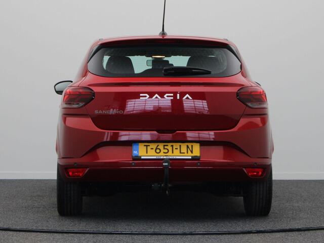 Dacia SANDERO 100pk TCe ECO-G Expression | Trekhaak | Airco | AppleCarplay/AndroidAuto | LPG G3 |