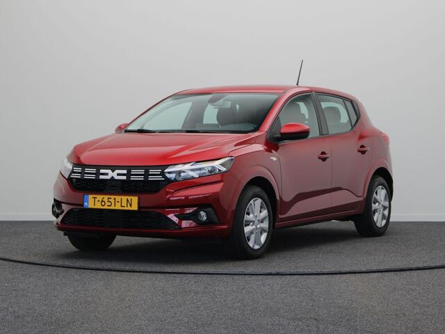 Dacia SANDERO 100pk TCe ECO-G Expression | Trekhaak | Airco | AppleCarplay/AndroidAuto | LPG G3 |