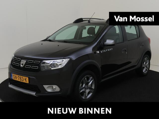 Dacia SANDERO 0.9 TCe 90 PK SL Stepway Navigatie | Airco | Trekhaak | Camera | Bluetooth