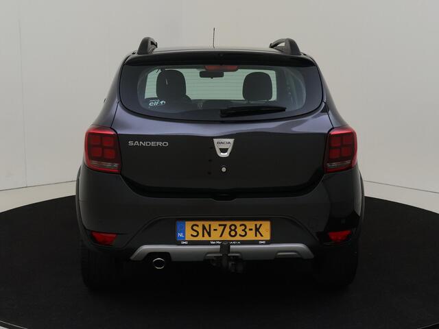 Dacia SANDERO 0.9 TCe 90 PK SL Stepway Navigatie | Airco | Trekhaak | Camera | Bluetooth