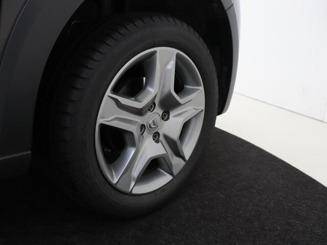 Dacia SANDERO 0.9 TCe 90 PK SL Stepway Navigatie | Airco | Trekhaak | Camera | Bluetooth