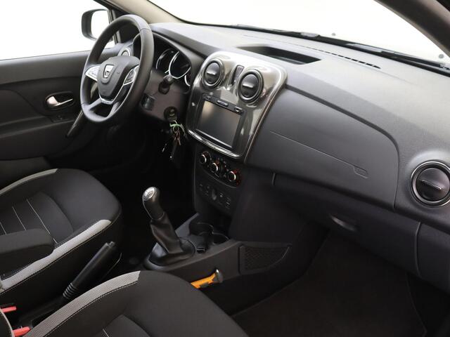 Dacia SANDERO 0.9 TCe 90 PK SL Stepway Navigatie | Airco | Trekhaak | Camera | Bluetooth
