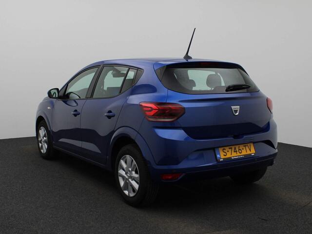 Dacia SANDERO TCe 90 Comfort | Apple/Android car play | Airco | Parkeersensoren