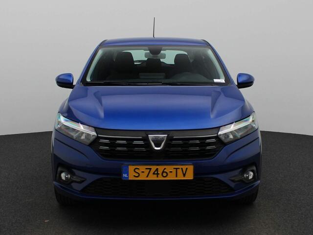 Dacia SANDERO TCe 90 Comfort | Apple/Android car play | Airco | Parkeersensoren