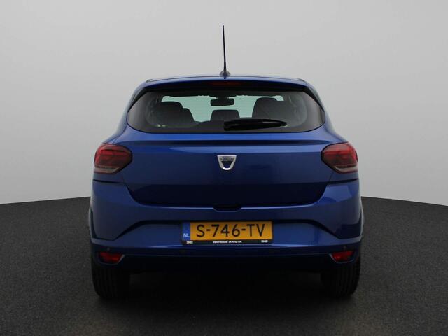 Dacia SANDERO TCe 90 Comfort | Apple/Android car play | Airco | Parkeersensoren