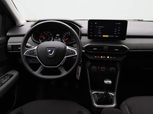 Dacia SANDERO TCe 90 Comfort | Apple/Android car play | Airco | Parkeersensoren