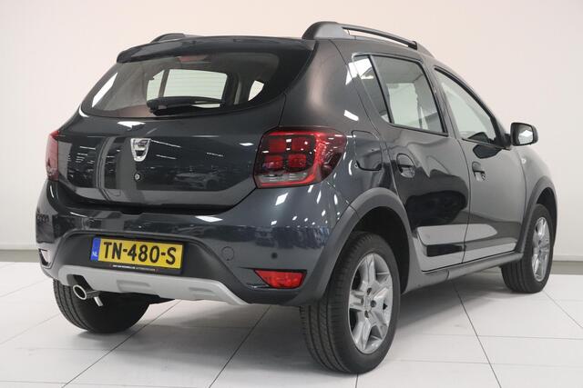 Dacia SANDERO 0.9 TCe SL Stepway | Airco | Navigatie | Parkeersensoren | Cruise control |