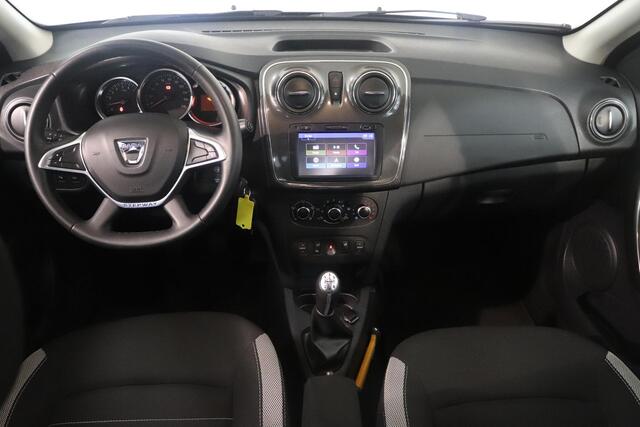 Dacia SANDERO 0.9 TCe SL Stepway | Airco | Navigatie | Parkeersensoren | Cruise control |