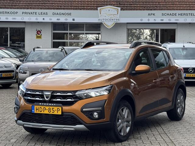 Dacia SANDERO Stepway 1.0 TCe 90 Comfort NAVI | KLIMA | CAMERA | BOVAG!!