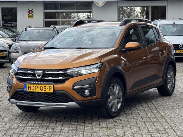 Dacia SANDERO Stepway 1.0 TCe 90 Comfort NAVI | KLIMA | CAMERA | BOVAG!!