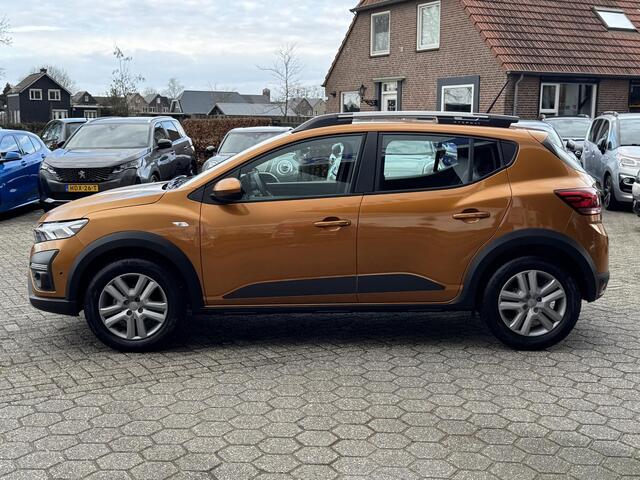 Dacia SANDERO Stepway 1.0 TCe 90 Comfort NAVI | KLIMA | CAMERA | BOVAG!!