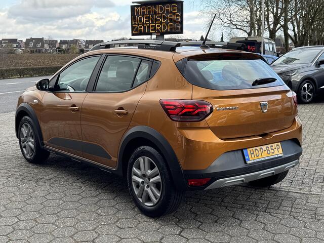 Dacia SANDERO Stepway 1.0 TCe 90 Comfort NAVI | KLIMA | CAMERA | BOVAG!!