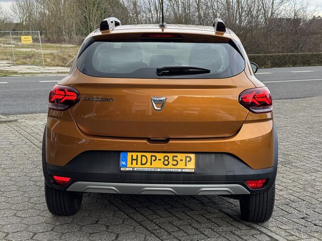 Dacia SANDERO Stepway 1.0 TCe 90 Comfort NAVI | KLIMA | CAMERA | BOVAG!!