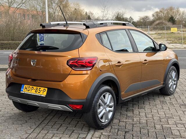Dacia SANDERO Stepway 1.0 TCe 90 Comfort NAVI | KLIMA | CAMERA | BOVAG!!