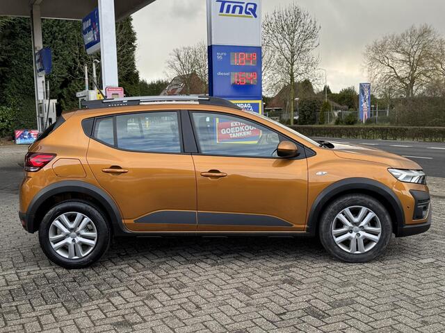 Dacia SANDERO Stepway 1.0 TCe 90 Comfort NAVI | KLIMA | CAMERA | BOVAG!!