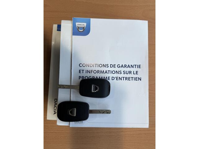 Dacia SANDERO Stepway 1.0 TCe 90 Comfort NAVI | KLIMA | CAMERA | BOVAG!!