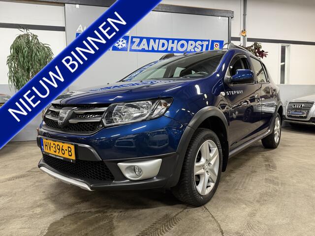 Dacia SANDERO 0.9 TCe Stepway Lauréate