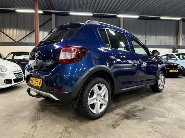Dacia SANDERO 0.9 TCe Stepway Lauréate