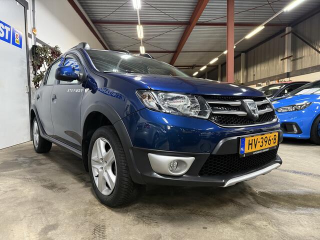 Dacia SANDERO 0.9 TCe Stepway Lauréate