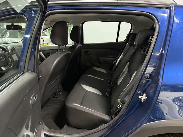 Dacia SANDERO 0.9 TCe Stepway Lauréate