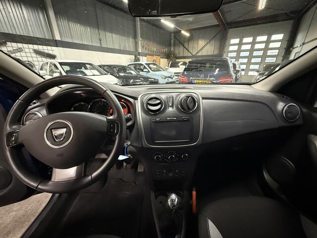 Dacia SANDERO 0.9 TCe Stepway Lauréate