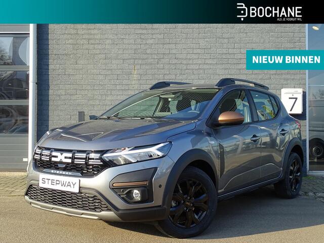 Dacia SANDERO Stepway 1.1 TCe 110 Extreme PACK EXTREME / PACK MEDIA NAV / METALLIC LAK
