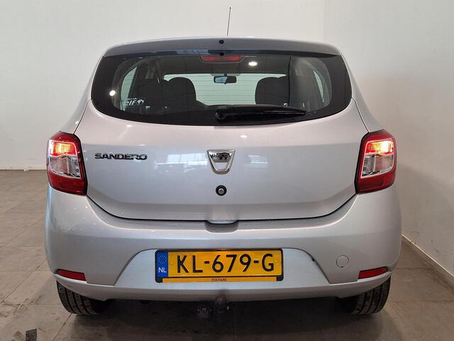Dacia SANDERO 0.9 TCe 90 Robust | Airco | Radio-USB | Bluetooth | Trekhaak