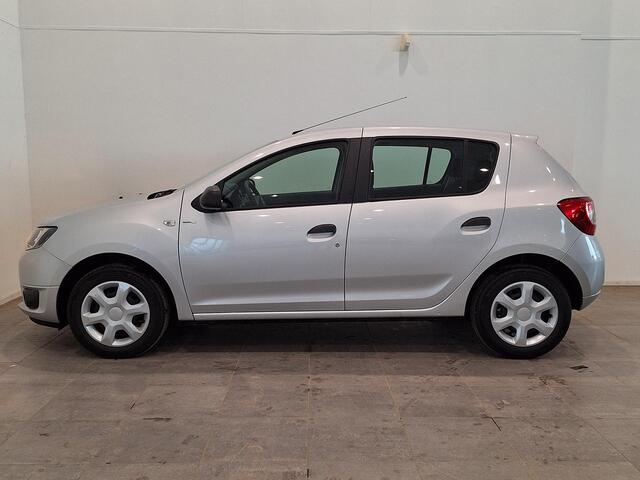 Dacia SANDERO 0.9 TCe 90 Robust | Airco | Radio-USB | Bluetooth | Trekhaak